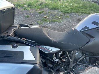 Predám KTM 1290 Super Adventure S 2020 - 3