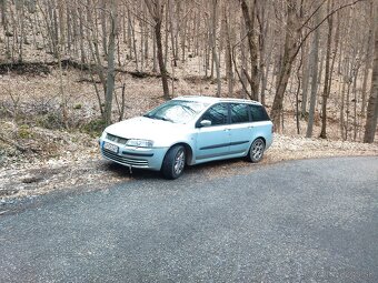 Fiat Stilo 1.9  JTD - 3
