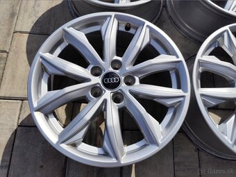 5x112 r17 hliníkové disky Audi, Skoda, Volkswagen - 3