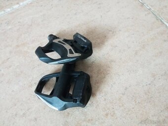 Pedále Shimano SPD - 3