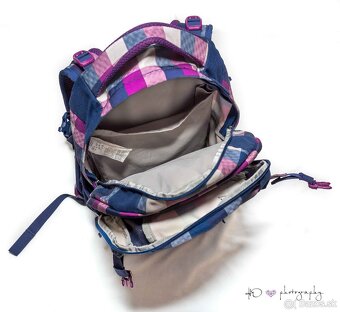 Školský batoh Ergobag Satch - 3