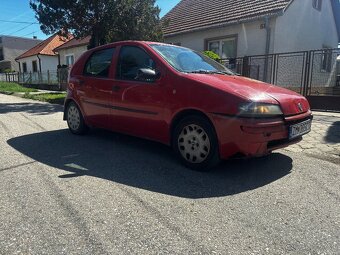 Predám Fiat Punto - 3