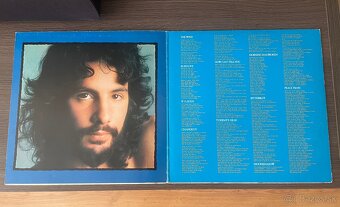 LP Cat Stevens - Teaser And The Firecat - 3