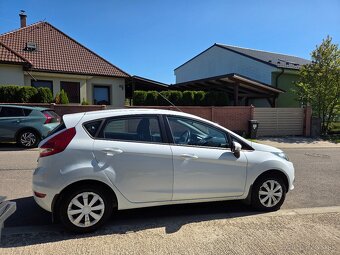 Ford Fiesta 1,25 benzín RV: 11/2012 - 3