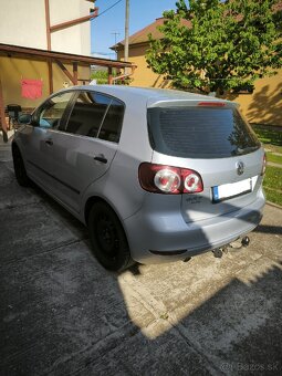 Predám Vw Golf 6 plus - 3