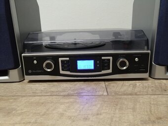 Bluetooth hifi systém GOGEN - 3