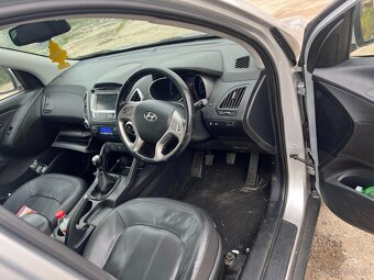predam diely na hyundai ix35 1,7 crdi 85kw 2012 euro5 kod mo - 3