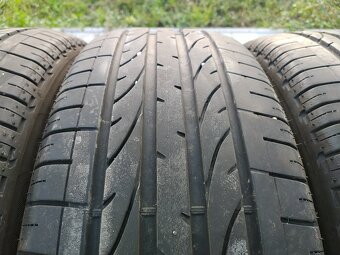 Letne pneu 215/65R17 Bridgestone 4ks - 3