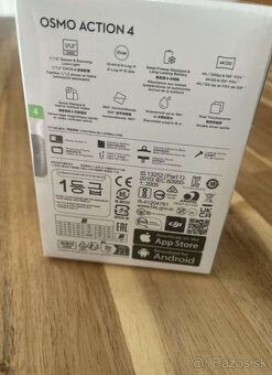 DJI Osmo Action 4 Standart Combo - 3