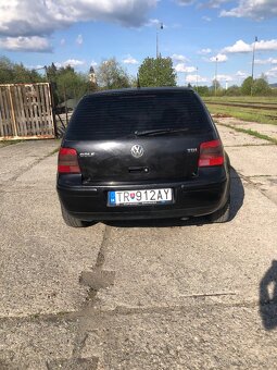 Volkswagen golf 4 - 3