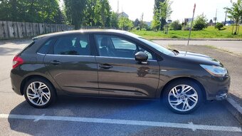Citroën C4 1.6 VTi 115k Exclusive - 3