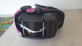Autosedačka vajíčko pre dievčatko - 3