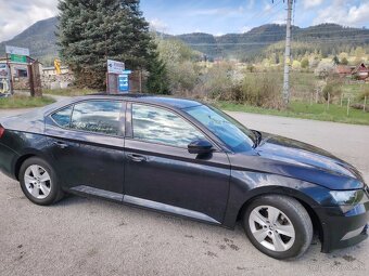 Superb 3 pred facelift 1.6tdi - 3