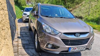 Hyundai ix35 2.0 CRDi, 4x4, Automat - 3