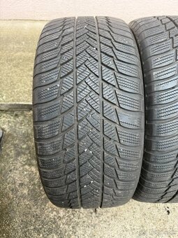 ZIMNE BRIDGESTONE 255/50 R18 - 3