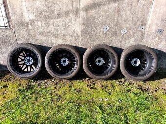 Letné alu kolesá 5x114,3 R18 - 3