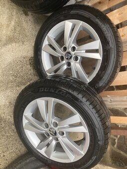 185/60r16 škoda Fabia 3 - 3