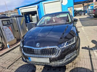 Predam Skoda Octavia 2.0CRTDI, 110KW, 88 900KM - 3