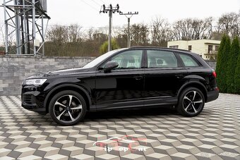 ⏩ Audi Q7 50 3.0 TDI mHEV quattro tiptronic - 3