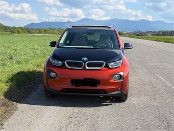 BMW i3 60Ah+REX FULL VÝBAVA 8xDisky - 3