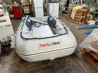Čln Honwave Honda Marine - 3