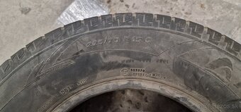 Predam pneumatiku 225/70 r15 C - 3
