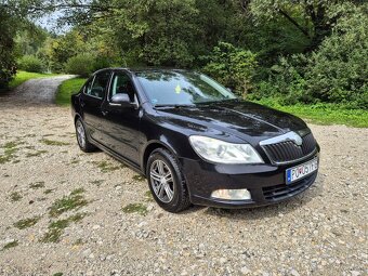 Škoda Octavia II 1.9 TDI Facelift - 3
