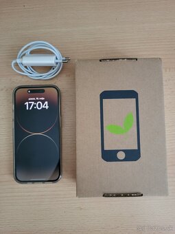 Iphone 14 pro Gold 128gb - eSIM- 2 roky záruka - 3