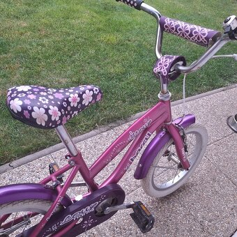 Dievčenský bicykel 16" - 3