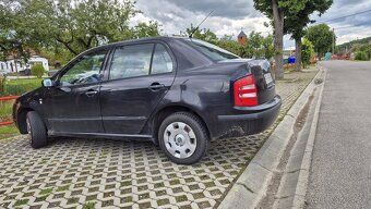 Pozorne čitat inzerát..škoda fabia 1.4 mpi 50kw - 3