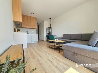 Prenájom I 1i byt s parkovaním I štýlové bývanie Bajkalská - 3