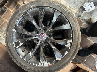 Elektrony BMW 225/45 R17 - 3
