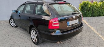 Predám Škoda Octavia Combi II 1.9 TDI 77 KW ELEGANCE - 3