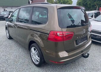 Seat Alhambra 2.0 TDI DSG STYLE 7 MÍST nafta automat 103 kw - 3