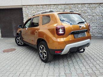 DACIA DUSTER TCe 125 S&S PRESTIGE , 4X4 - 3