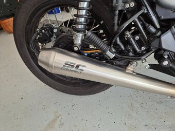 Predám Kawasaki W 800 - 3