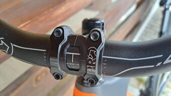 Riadidla PRO LT Rise 720mm - 3