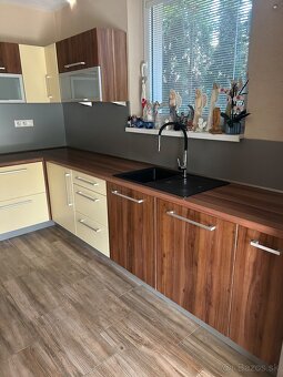 Kuchynská linka 3,5x2,7 + dohoda - 3