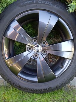 5x112 r17 orig.Skoda Superb 3 TRITON - 3