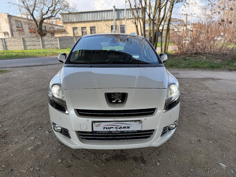 Peugeot 5008 1.6 HDi FAP Exclusive BVMP6 Automat 7-miestne - 3