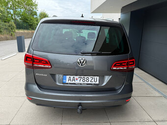 Volkswagen VW Sharan 2.0 TDI Highline 7 miestne - 3