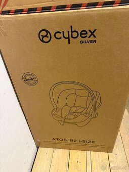 Detská autosedačka CYBEX - 3