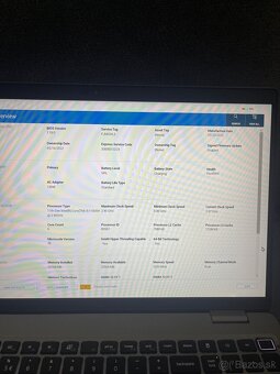 💻 Dell Precision 3561 Záruka do 2026 - 3