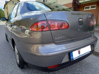 Seat Cordoba 1,4i - Klimatizácia - STK EK do 9/2026 - 3