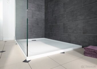 Sprchová vanička obdĺžniková Kaldewei Cayonoplan 120x80 cm s - 3