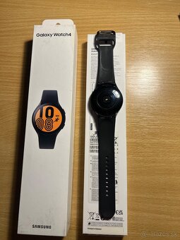 Samsung Galaxy Watch 4, 44 mm, čierne - 3