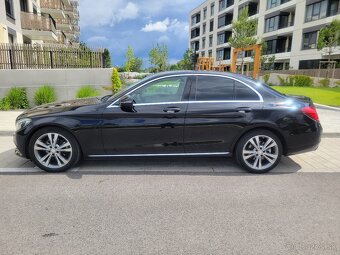 predám Mercedes-Benz classe C sedan 180 d A/T - 3