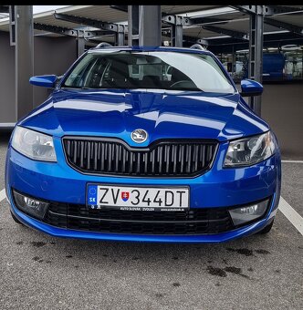 Škoda Octavia 3 2.0 tdi 4x4 - 3