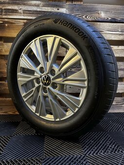 VW T7 - orig. ALU disky 5x120 R17 - 3