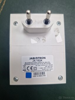 ♦️JABLOTRON 100 set BEZDRÁT 3 ♦️ - 3